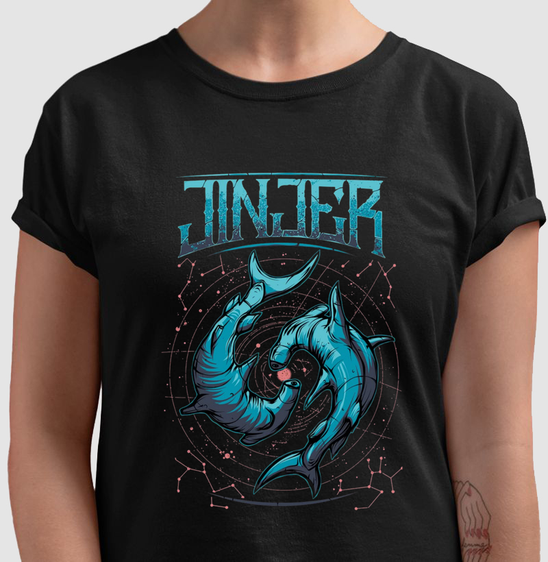 Jinjer - Metal blue