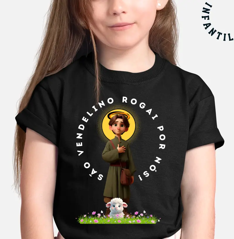 São Vendelino rogai pelas crianças!