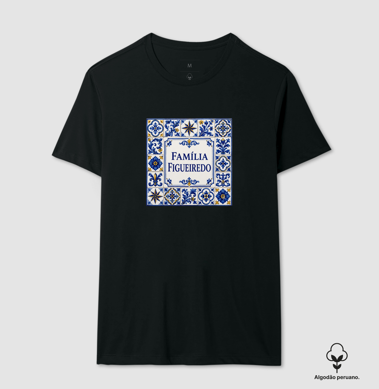 Família Figueiredo Azulejo