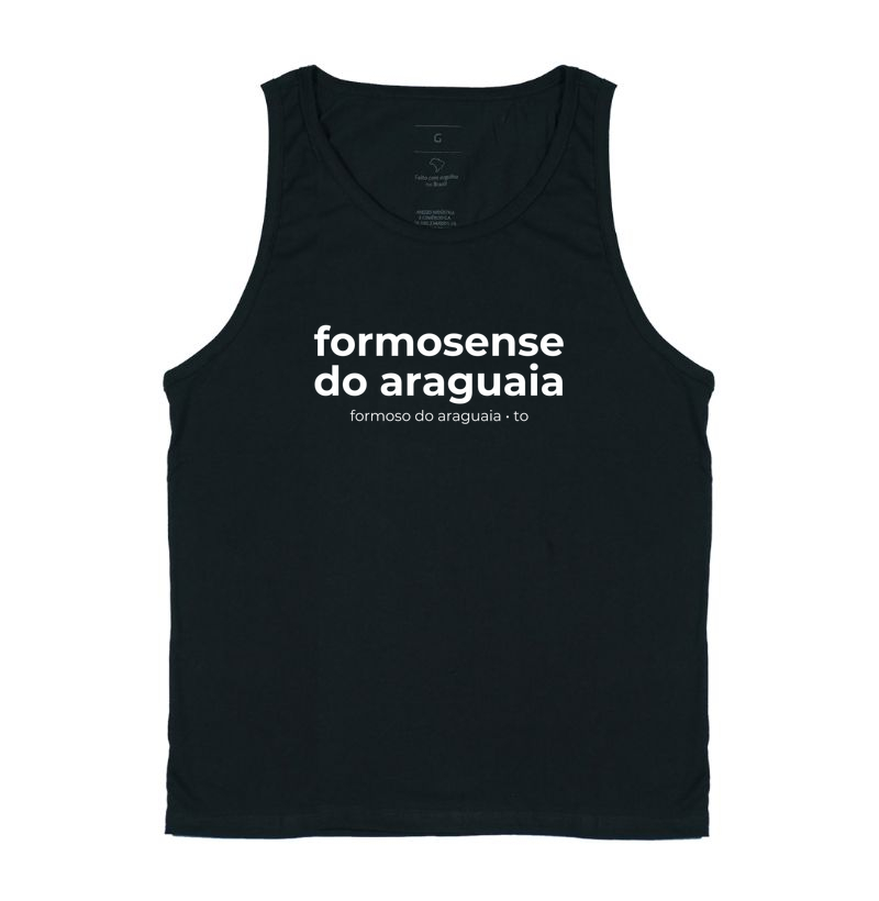 Formosense do araguaia | Gentilico TO