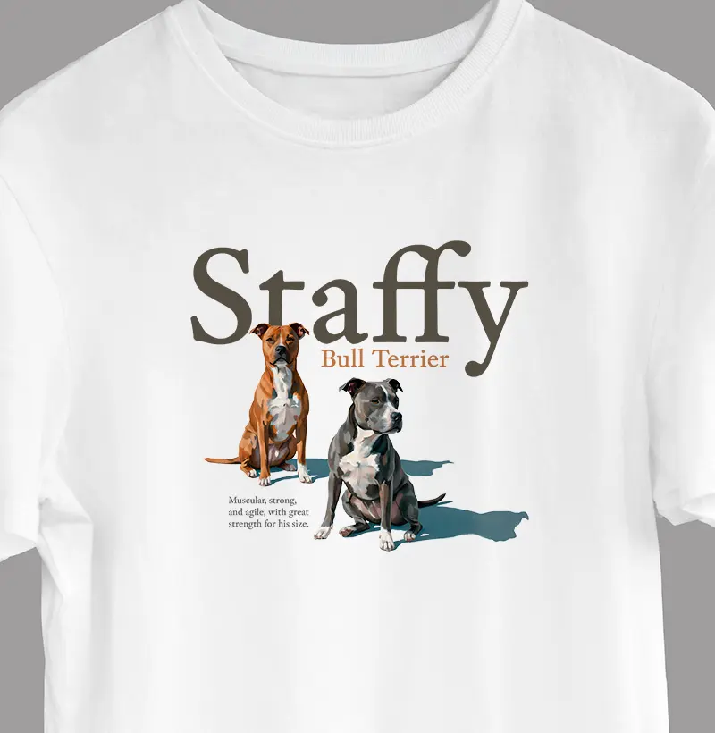 Staffordshire Bull Terrier