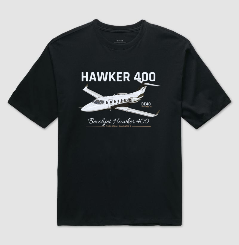 Beech Hawker 400 - Vintage