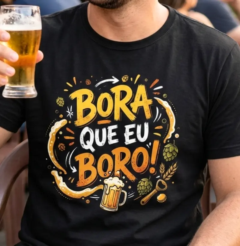 Bora que eu Boro