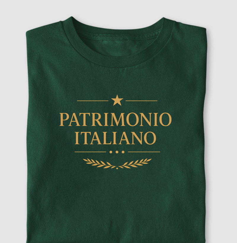 Patrimônio Italiano ⭐