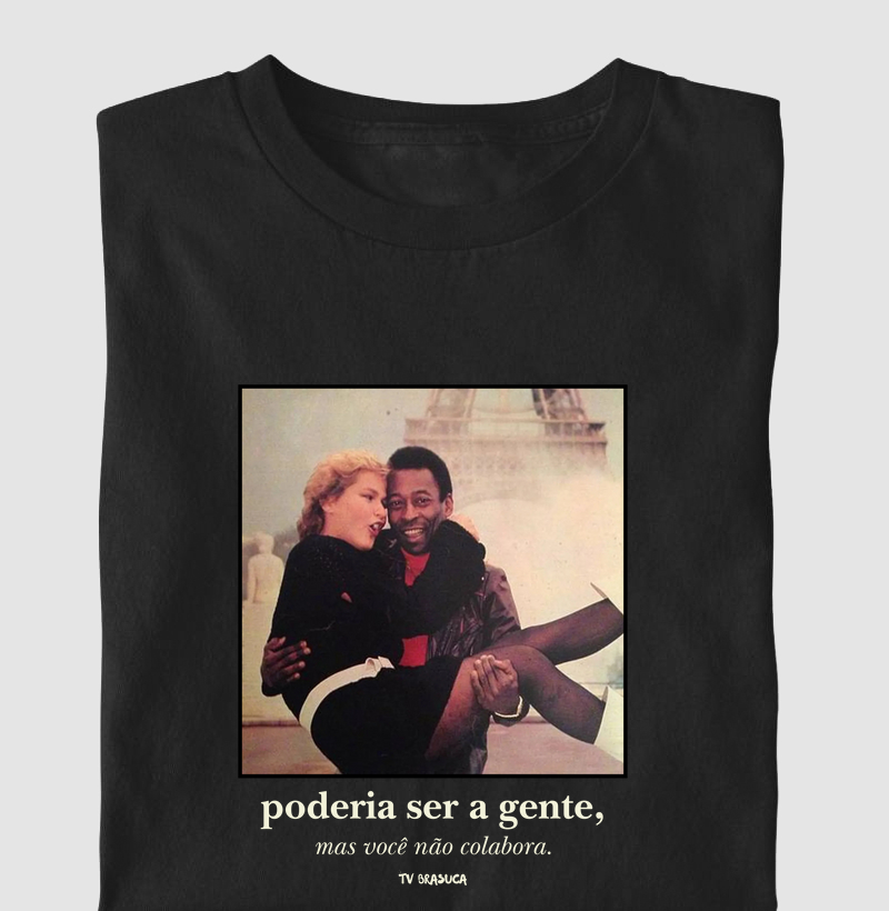 Xuxa e Pelé