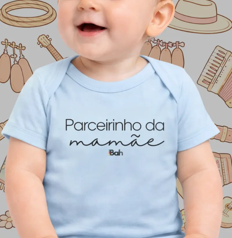 Parceirinho da mamãe