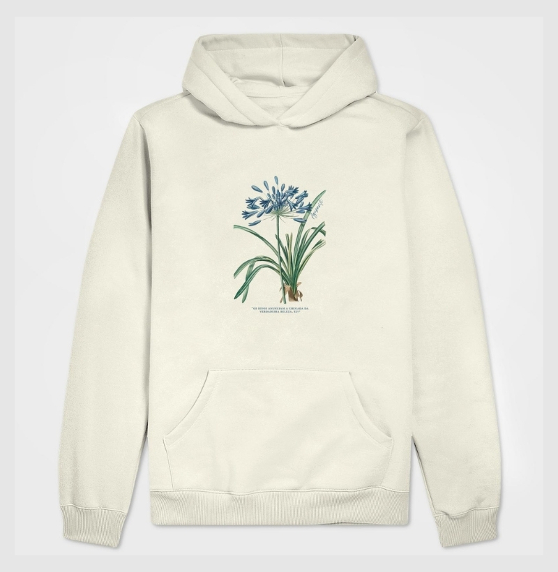 Moletom Hoodie Argapanto