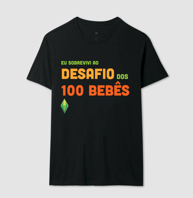 Eu sobrevivi ao desafio dos 100 bebês