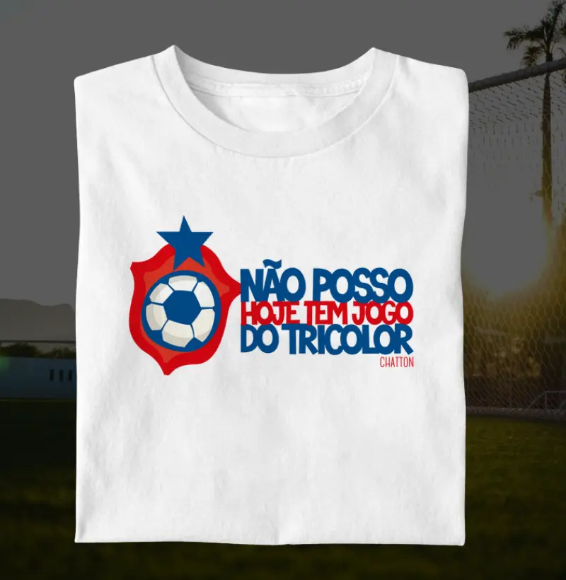 Hoje Tem Jogo do Tricolor