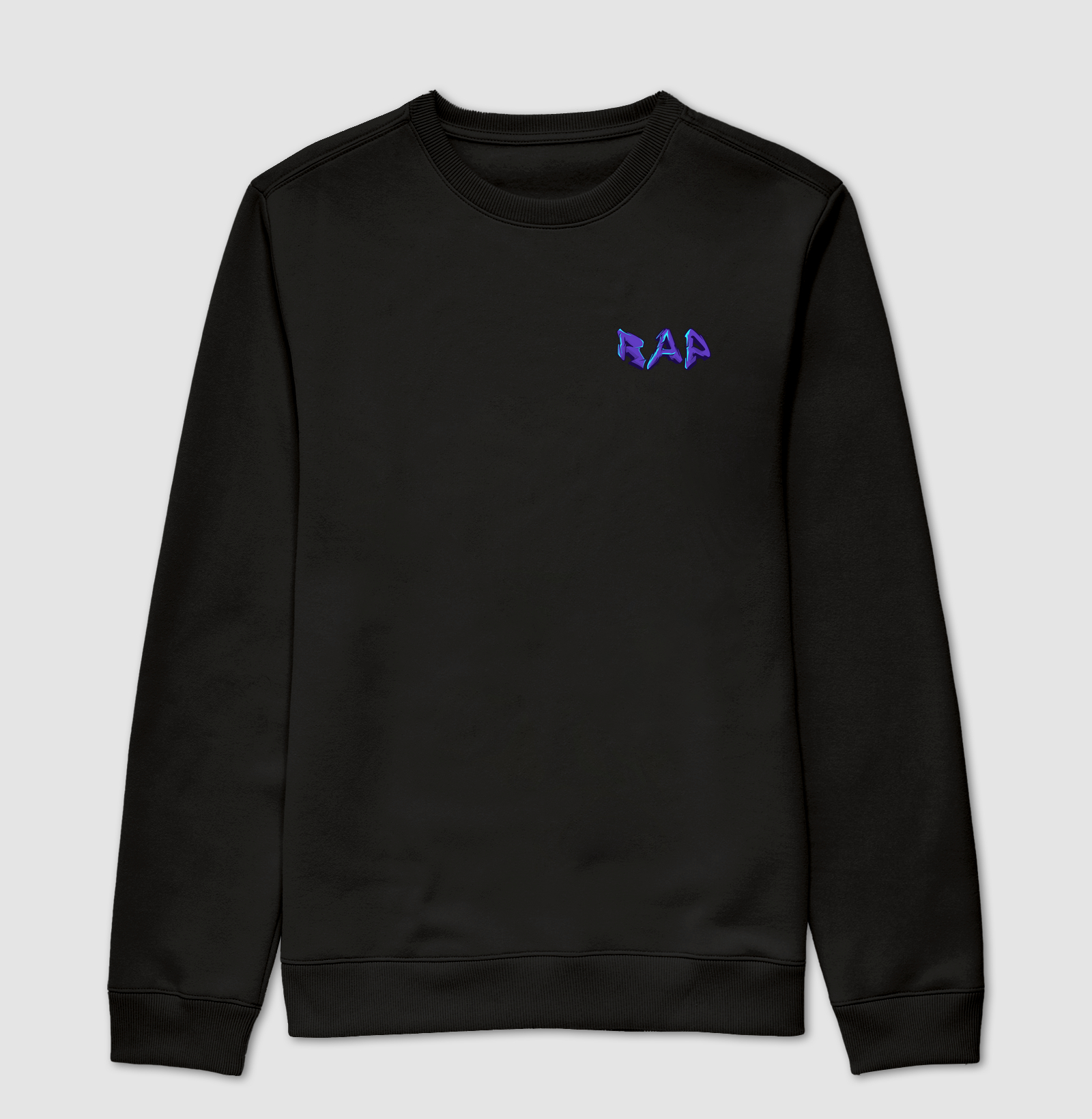 RAP - Graffiti pq azul