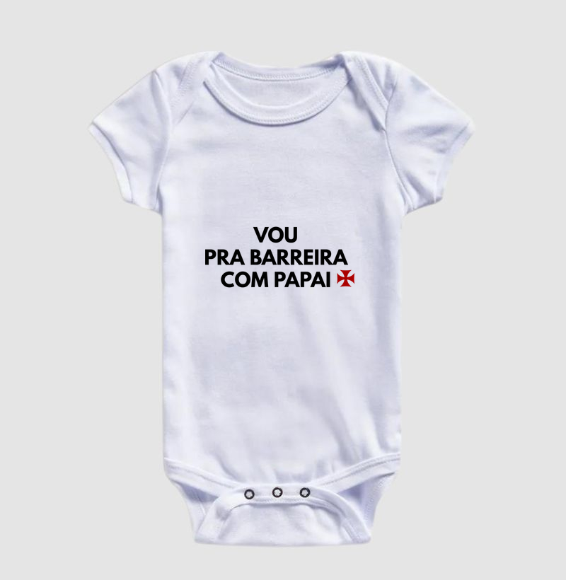 BARREIRA COM PAPAI