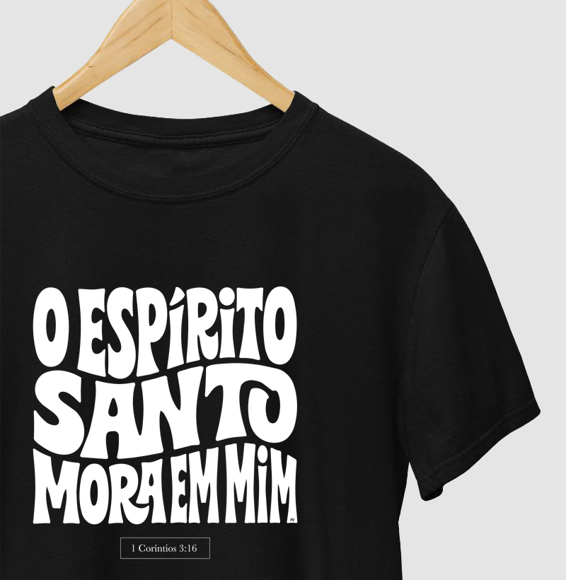 O Espírito Santo Mora em Mim