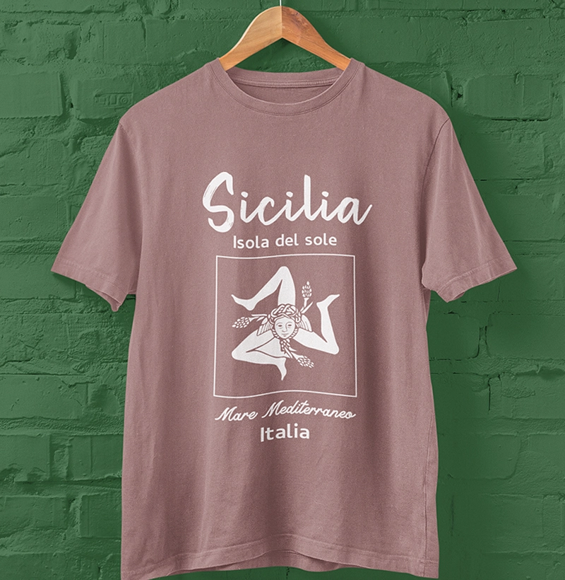 Sicilia - Isola Del Sole (Desc. abaixo no PIX)