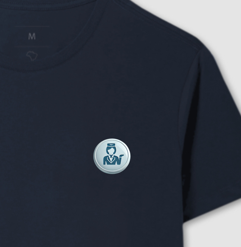 Chamada de comissários