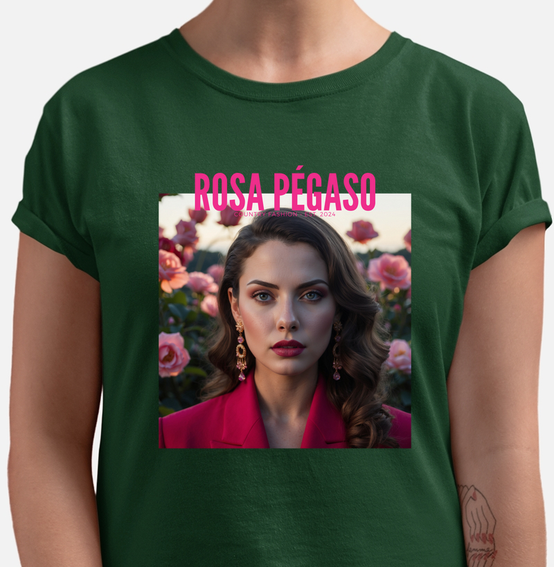 Rosa Pégaso - MAR19