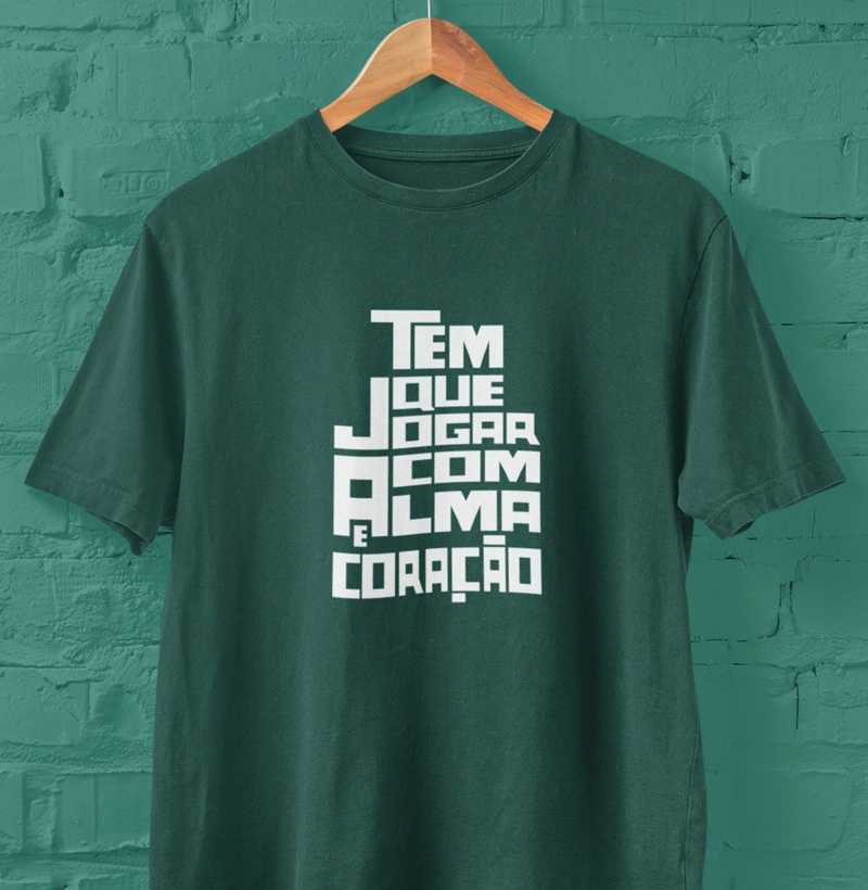 Alma e Coração (Desc. abaixo no PIX)