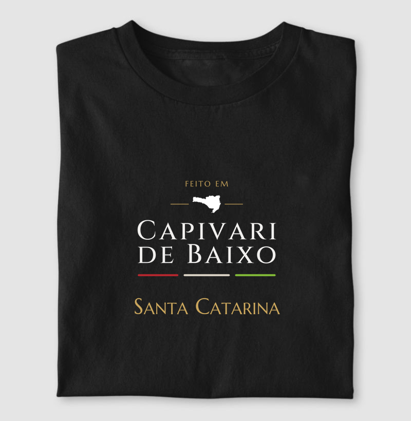 Feito em Capivari de Baixo