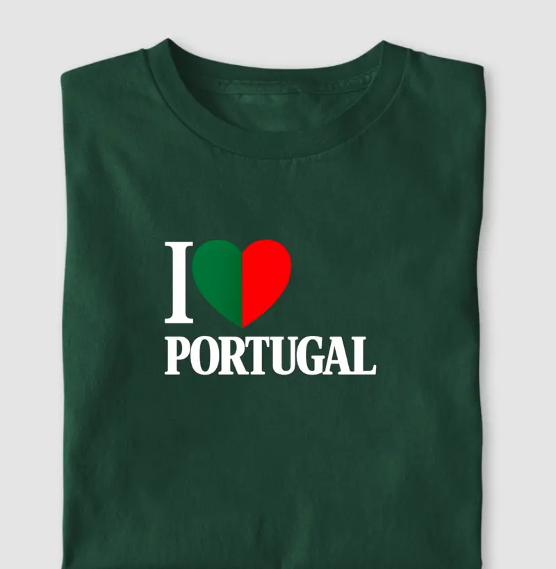 I love Portugal