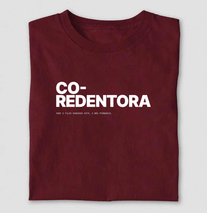 CO-REDENTORA