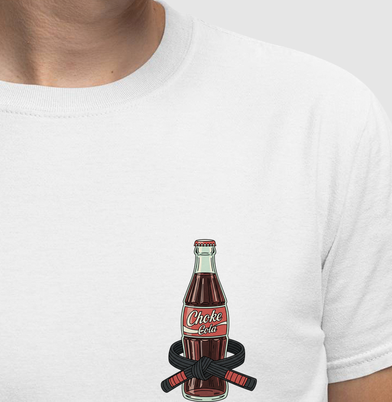 Choke Cola - Jiu-Jitsu