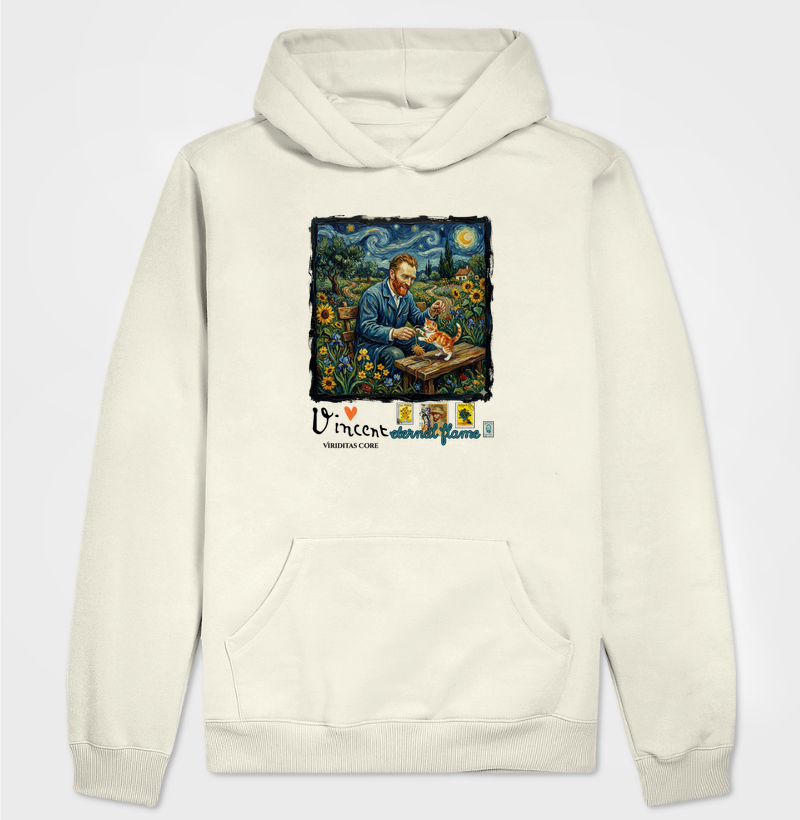 Vincent eternal flame