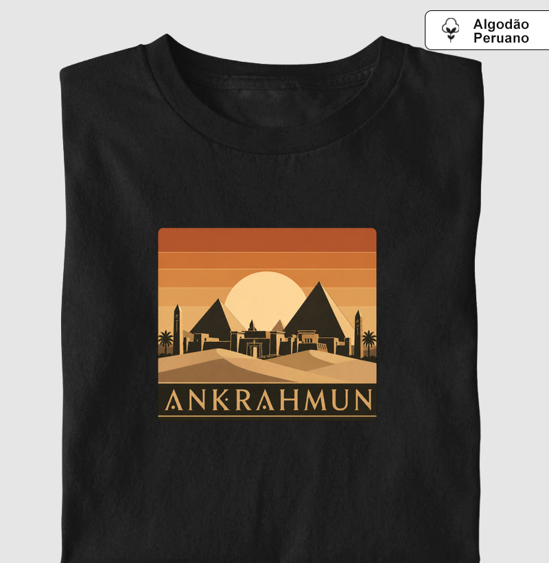 Ankrahmun City