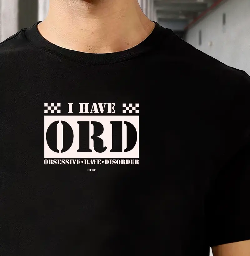 ORD {obsessive-rave-disorder}