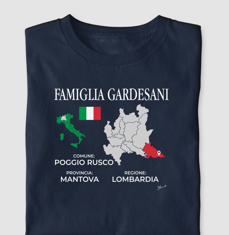 GARDESANI - Camiseta