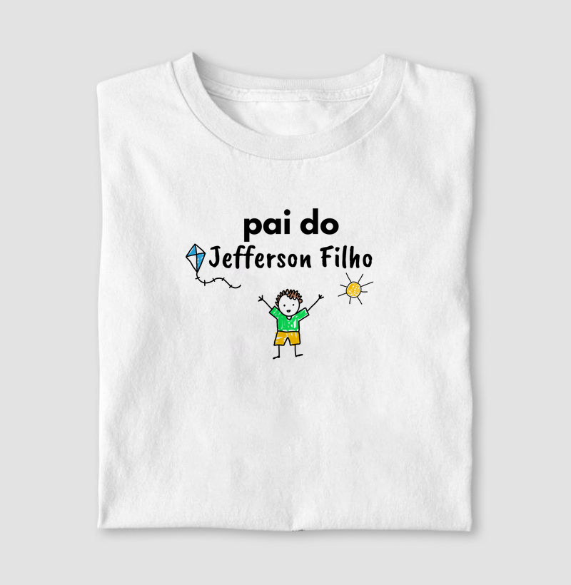 Pai do Jefferson Filho