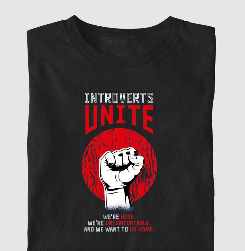 Introverts Unite