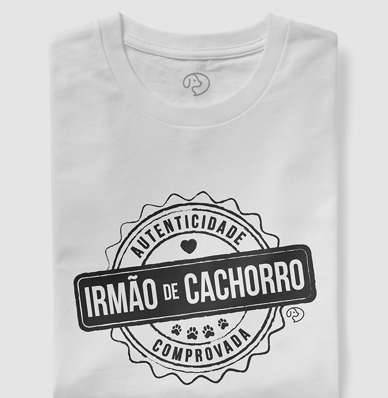 Irmão de Cachorro Carimbo