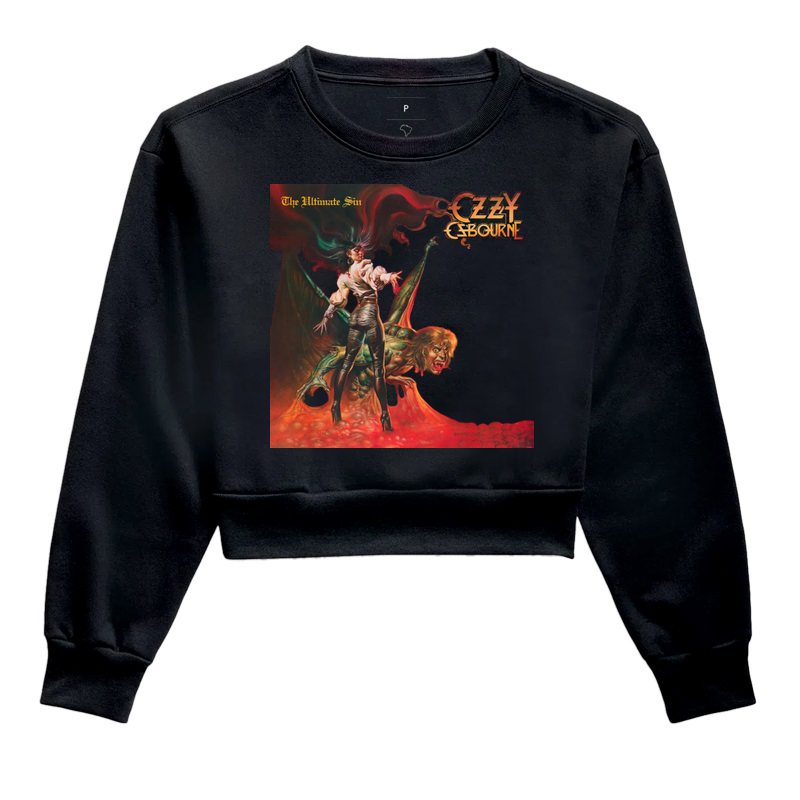 Ozzy Osbourne – The Ultimate Sin