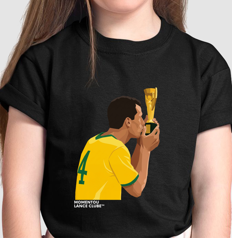 (Copa) O Beijo na taça Kids