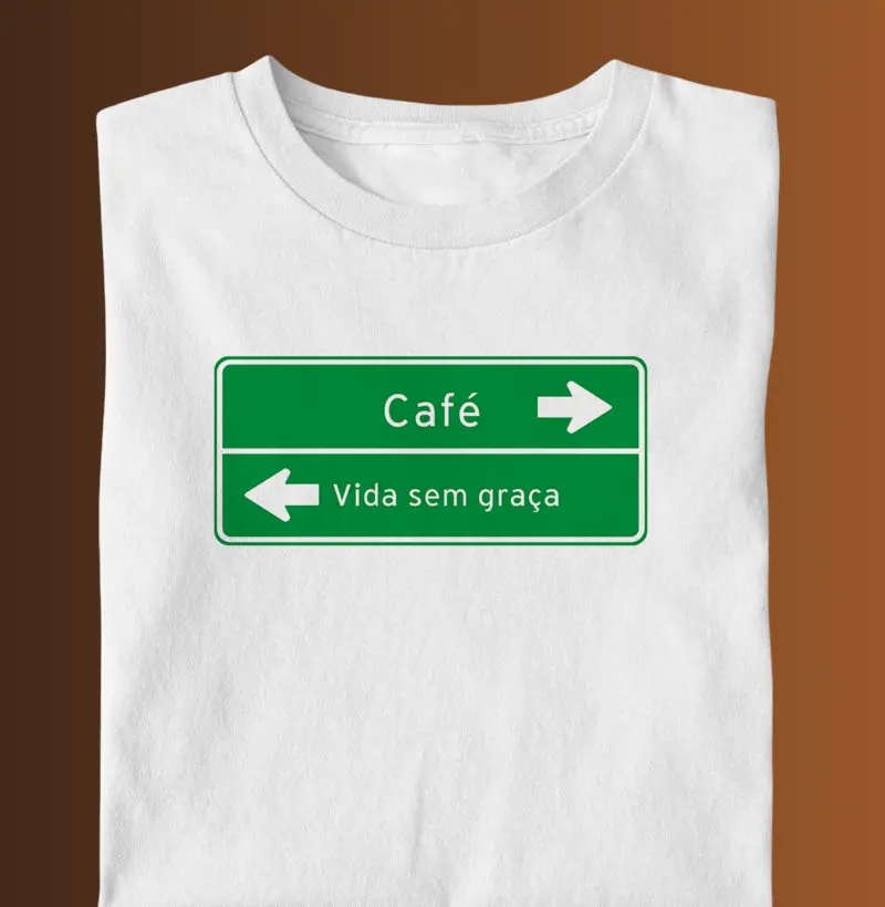 Café ou vida sem graça