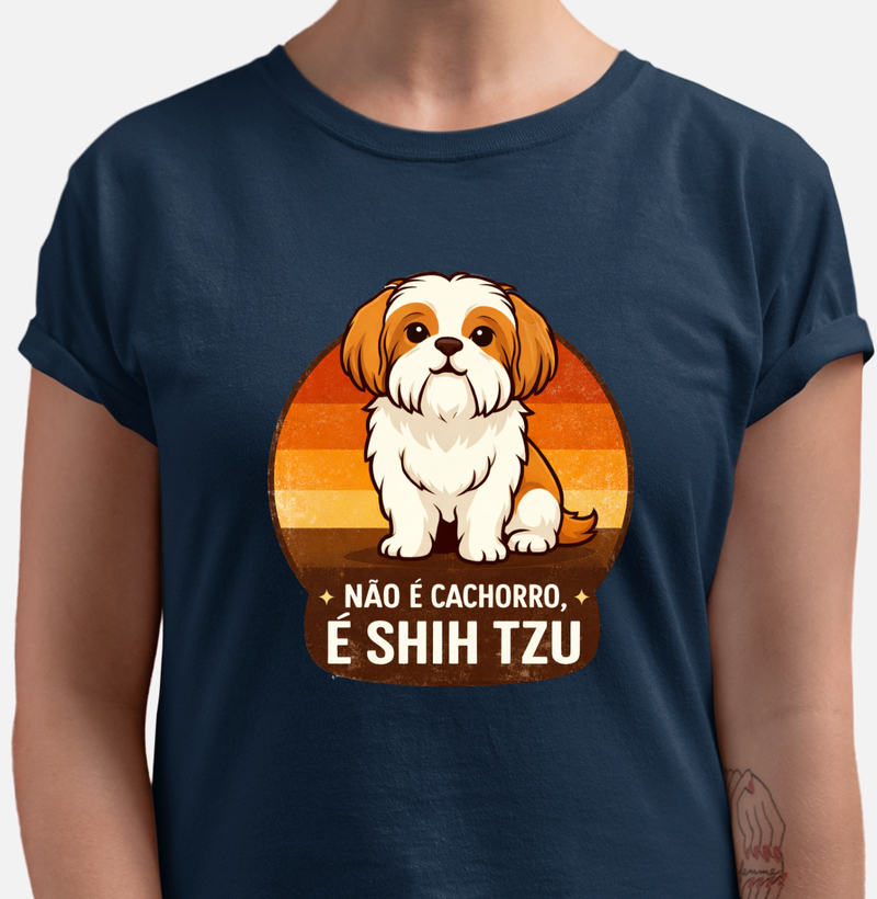 Shih Tzu: essência