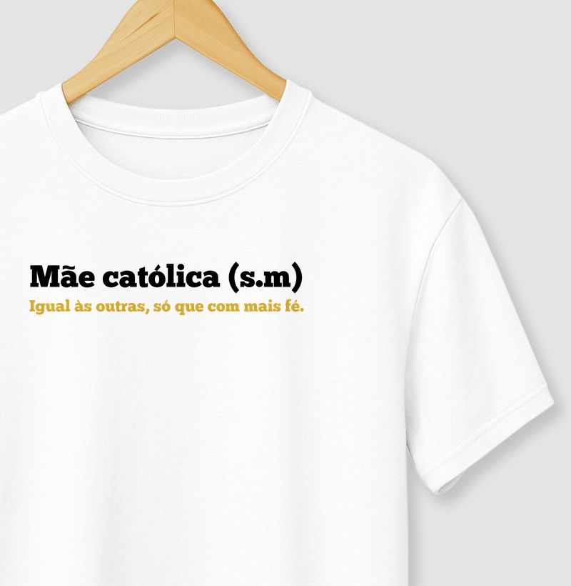 Mãe Católica