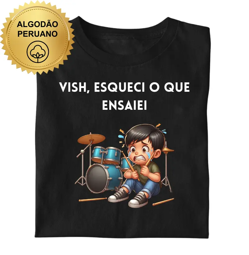 Esqueci o que ensaiei