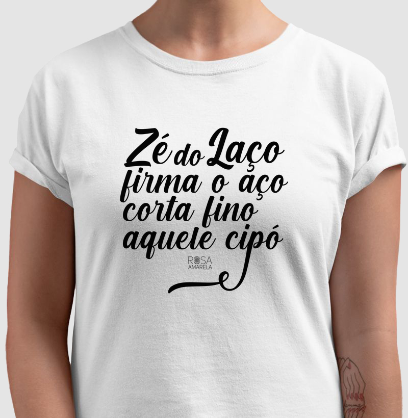 Coleção Rosa Amarela - Zé do laço