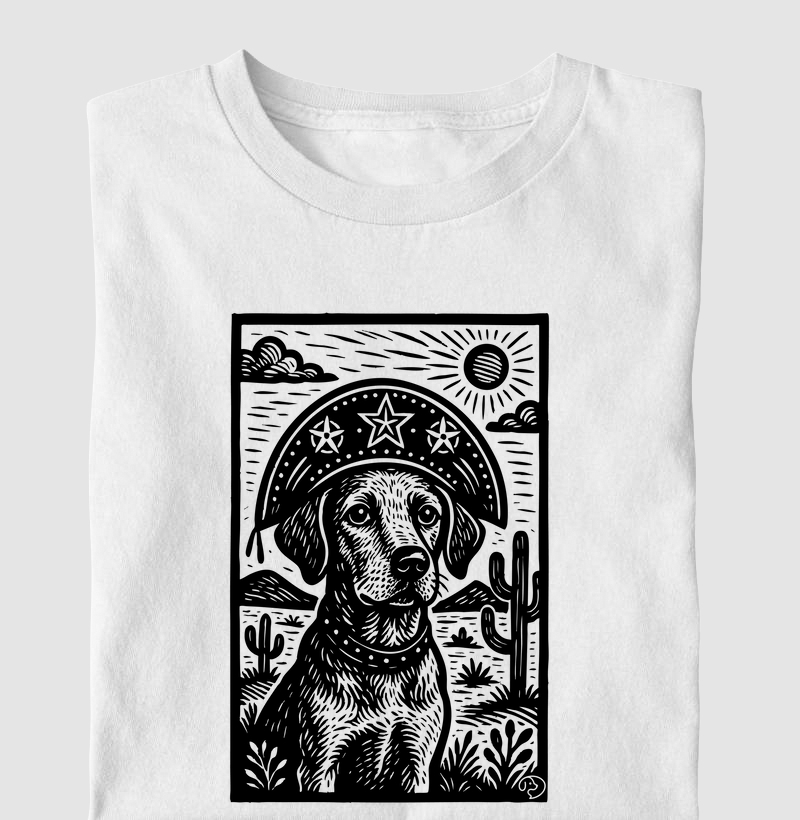 Cordel Cachorro Cangaceiro