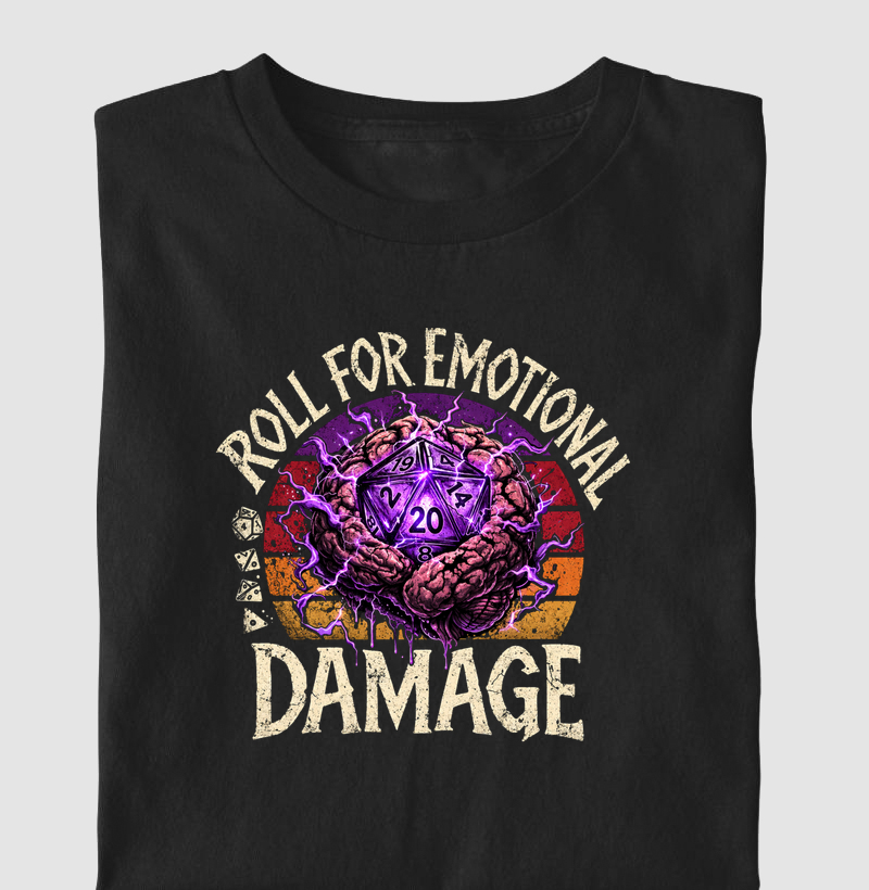 Roll For Emotional Damage