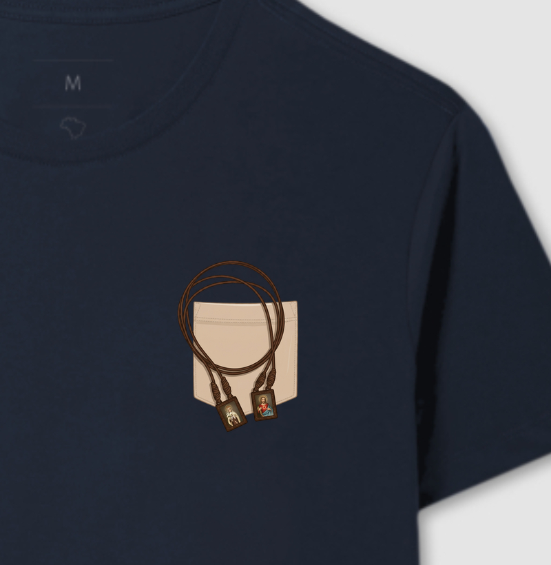 Camiseta Escapulário