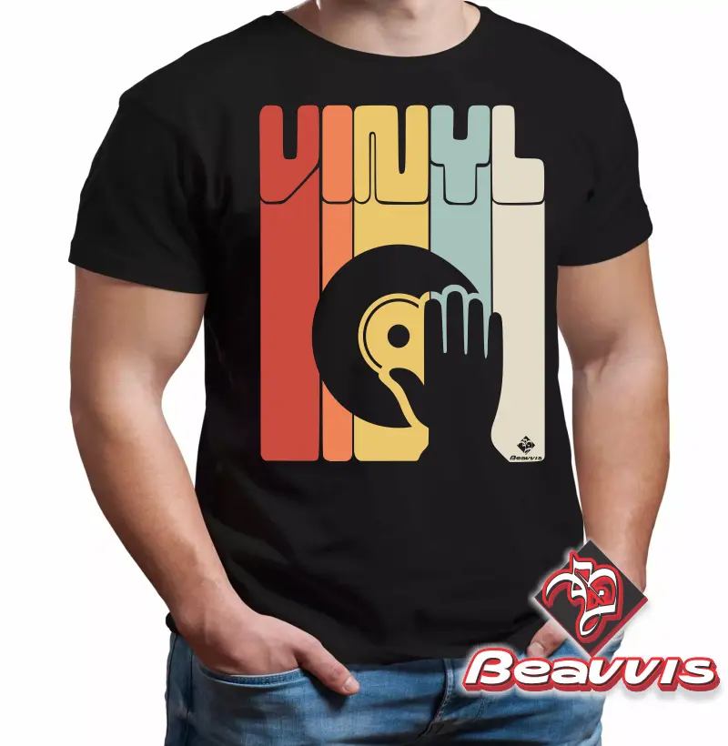 Camisa Hand Vinil BVS c/24