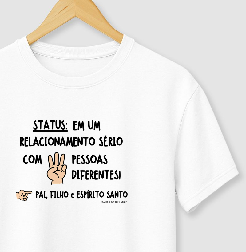 Status: Relacionamento Sério