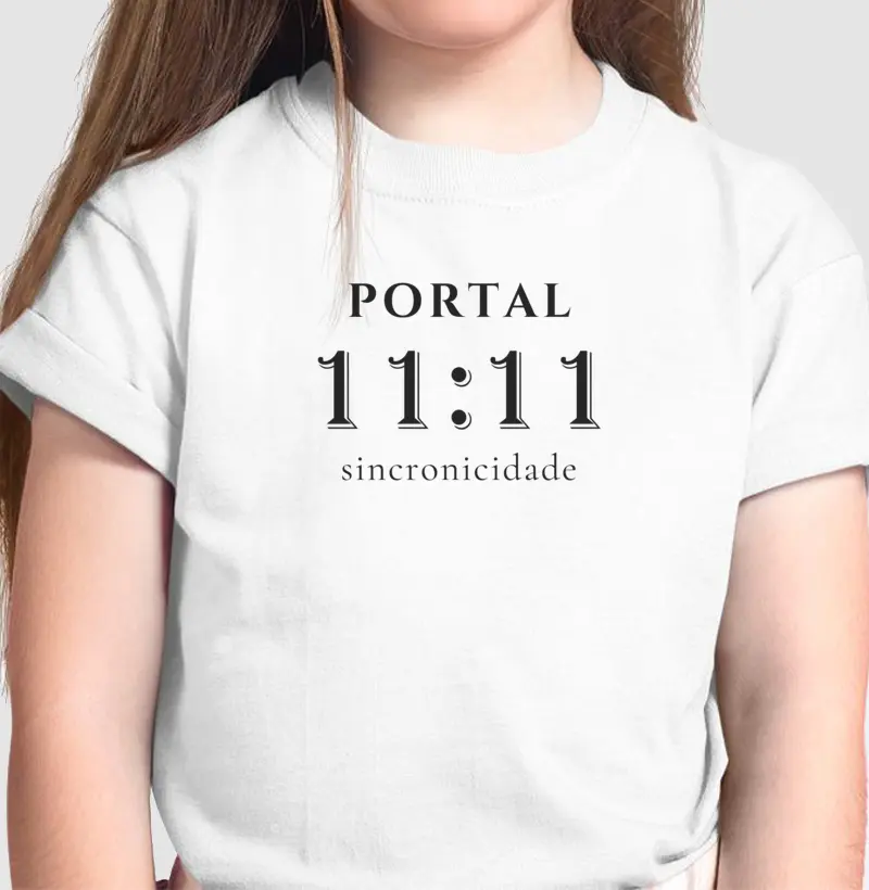 Portal 11:11 • Sincronicidade (infantil)
