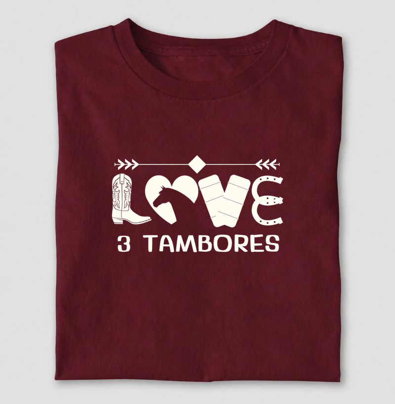 Love 3 Tambores