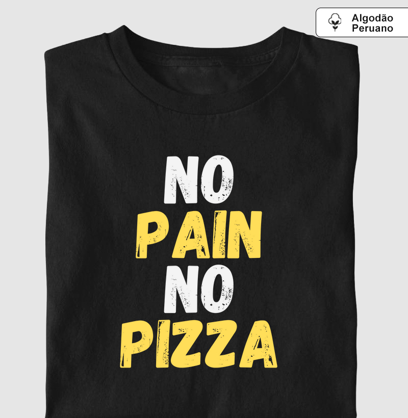No Pain No Pizza