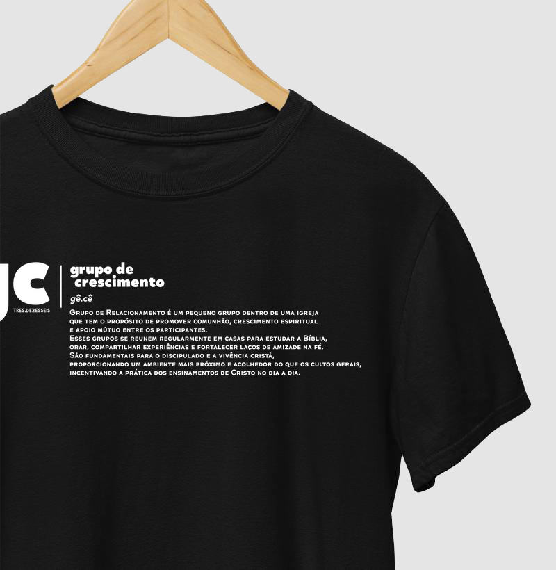 GC - Grupo de Relacionamento