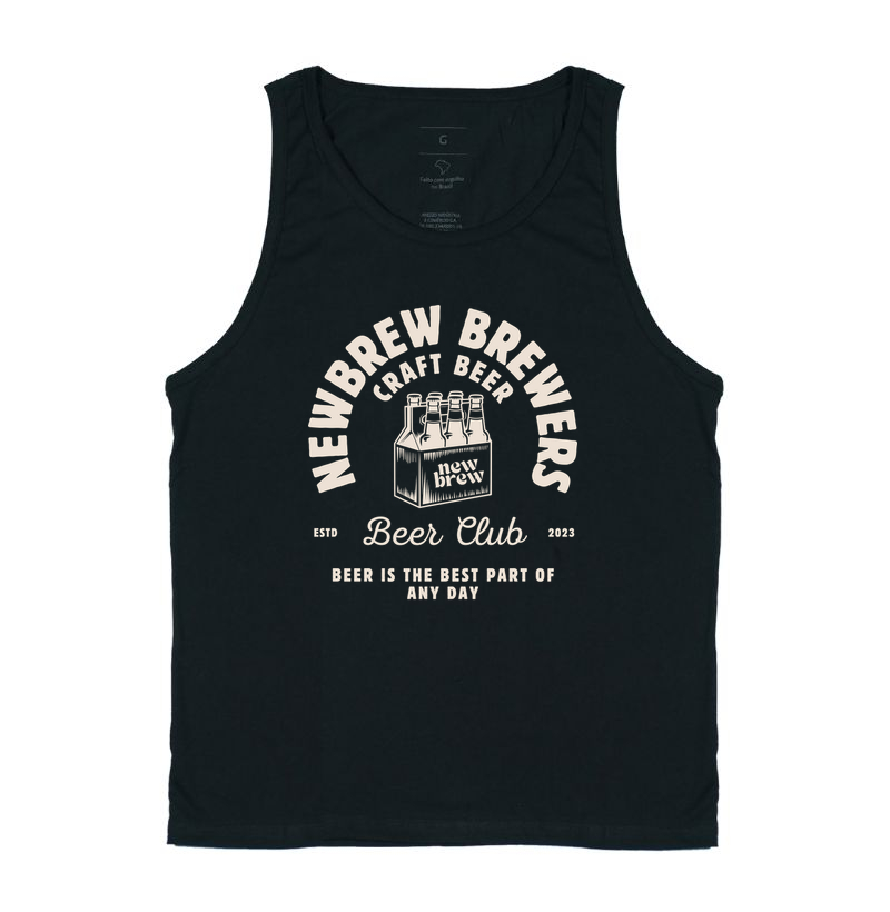 Beer Club - New Brew