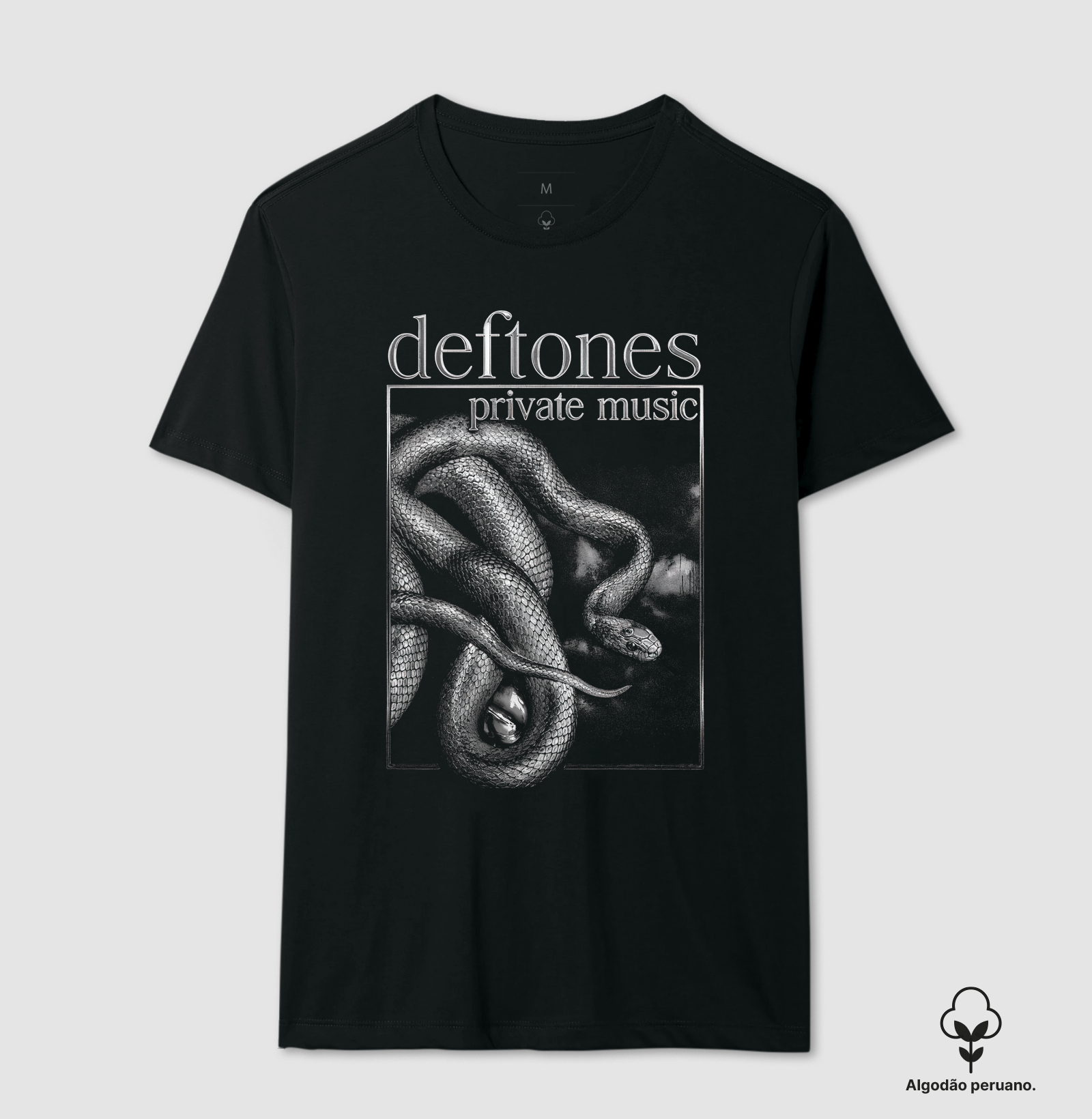 Camiseta Premium - Deftones