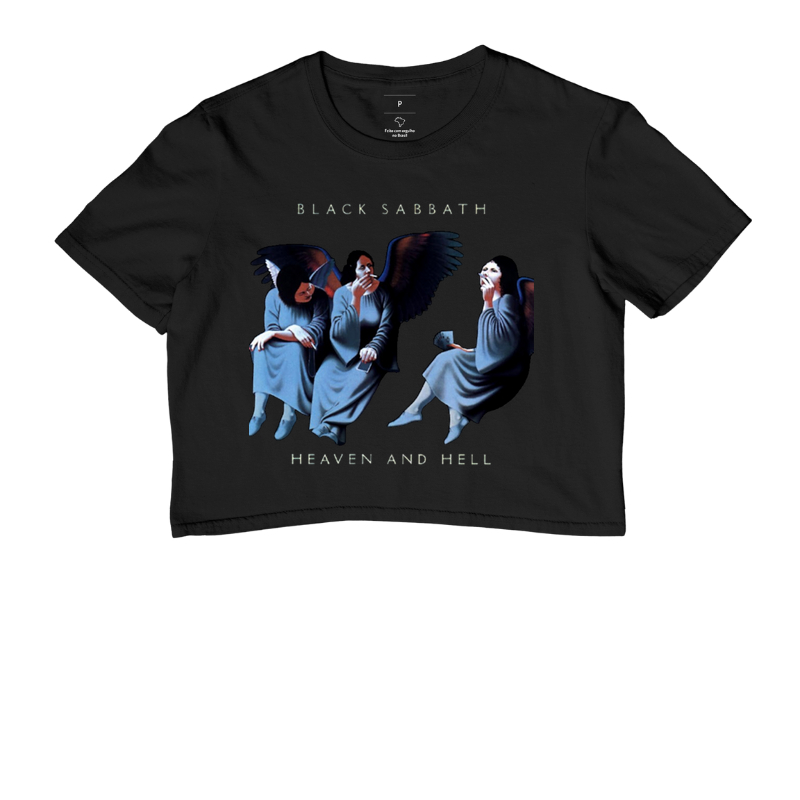 Black Sabbath - Heaven and Hell